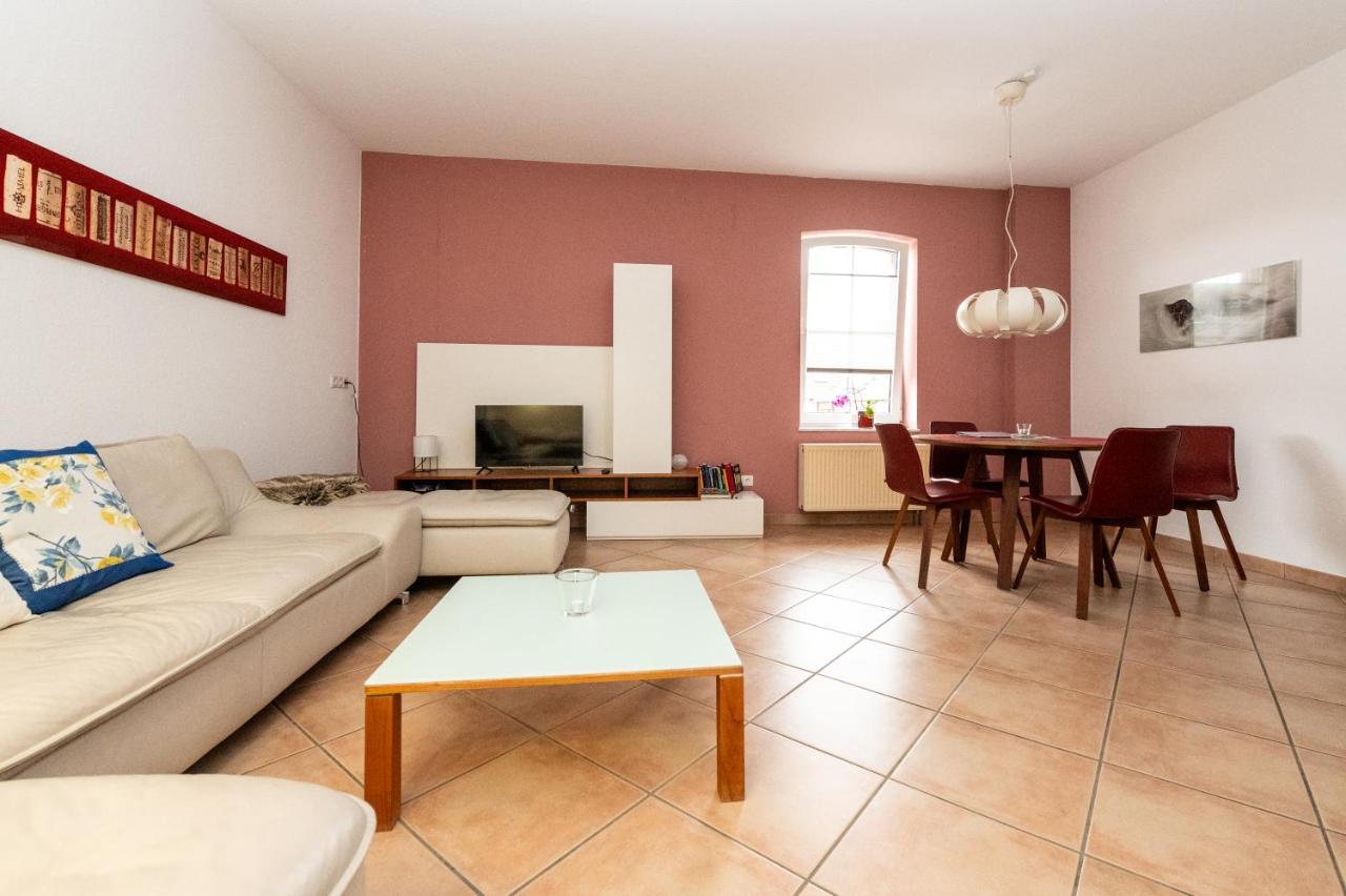 Wohnen Im Weingut Apartman Kirchheim an der Weinstrasse Kültér fotó
